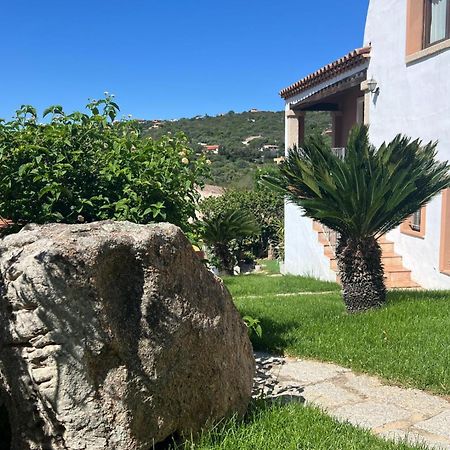 Villa Antonella Apartments Olbia Exterior foto